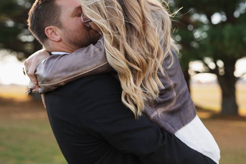 Wedding lift
