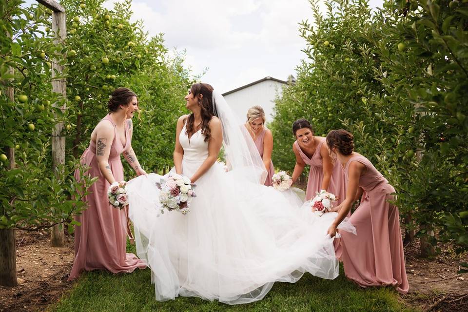 Bridesmaids