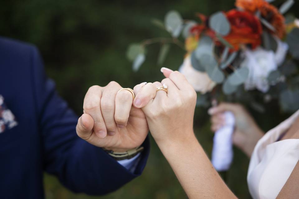 Pinky promise