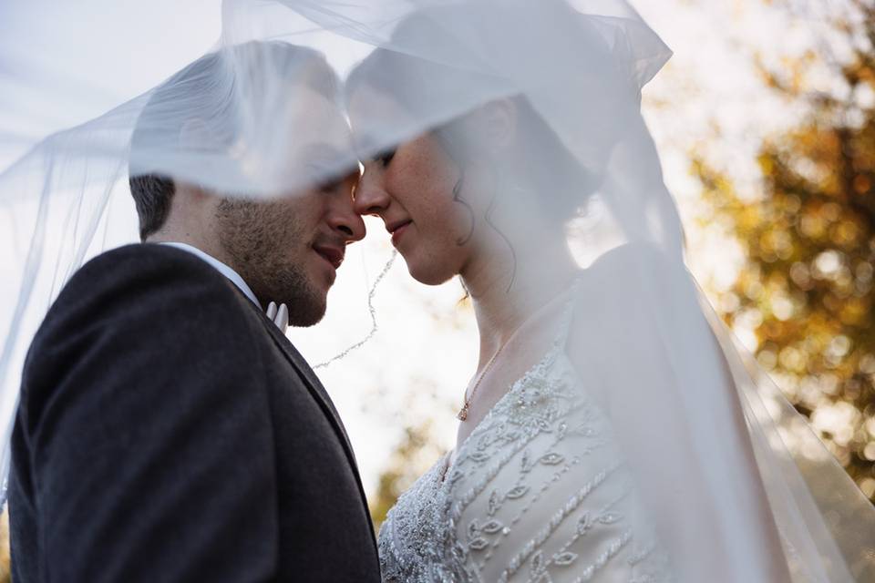 Under the veil