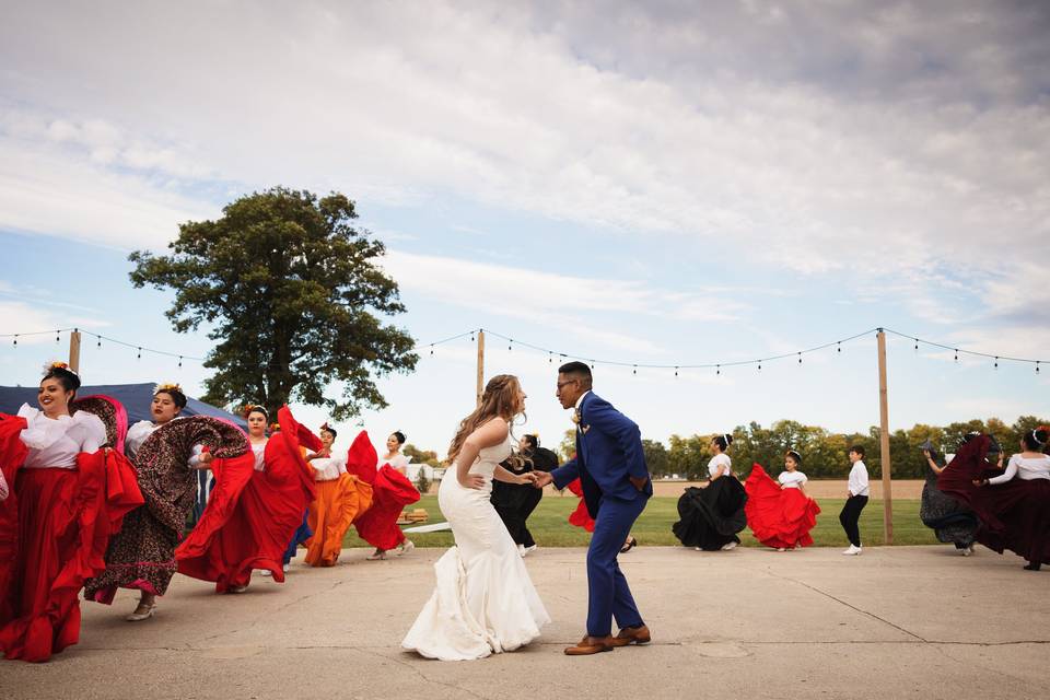Let's dance