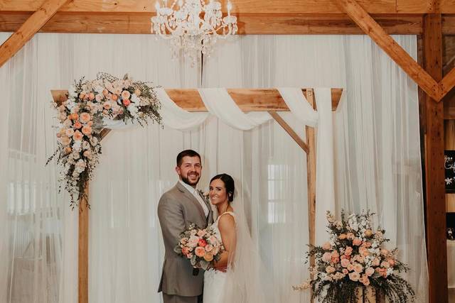 Indoor ceremony