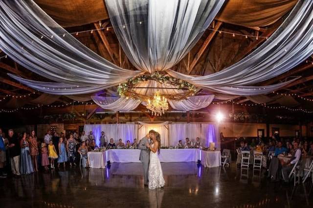 First dance