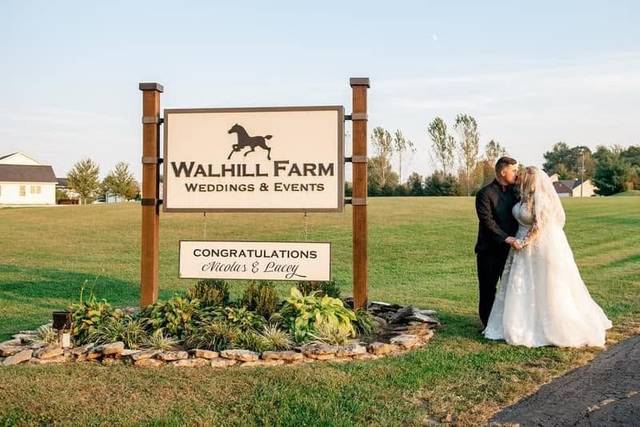 Personalized Welcome Sign