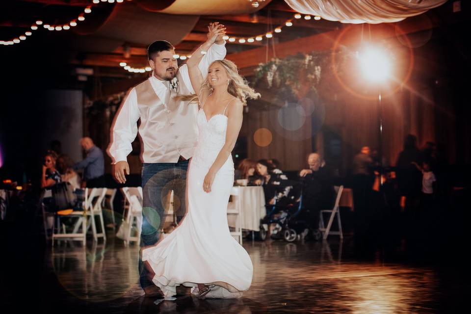 First Dance