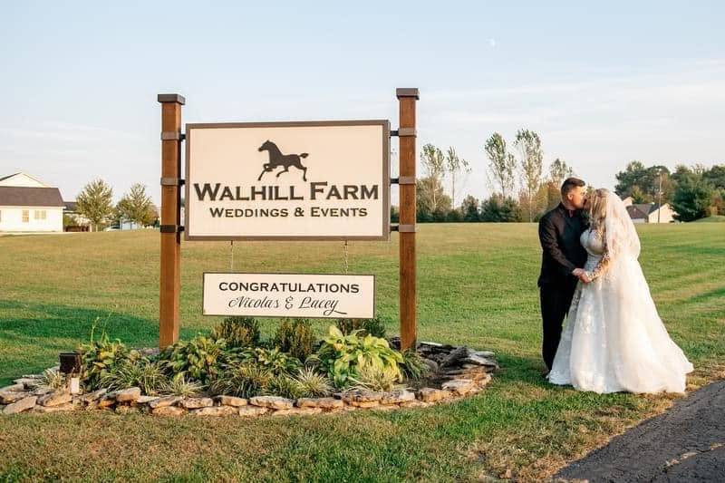 Personalized Welcome Sign