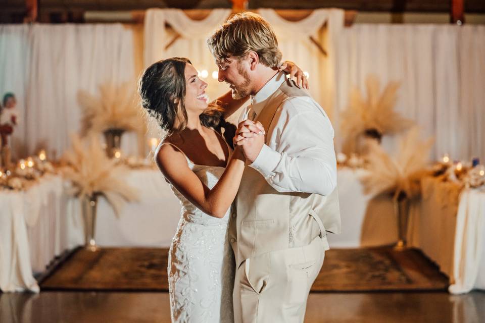 First Dance