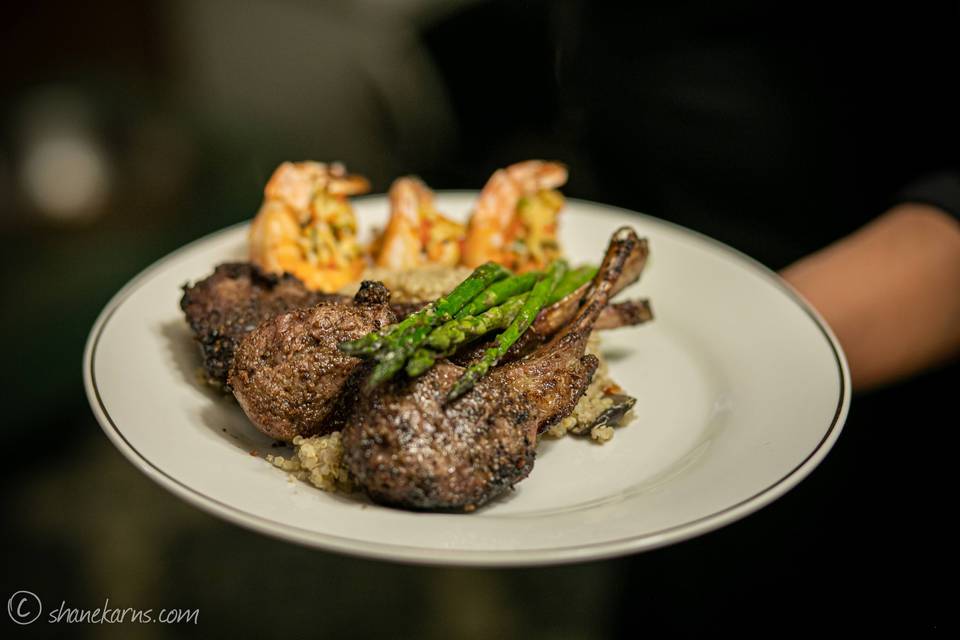 Lamb Chops