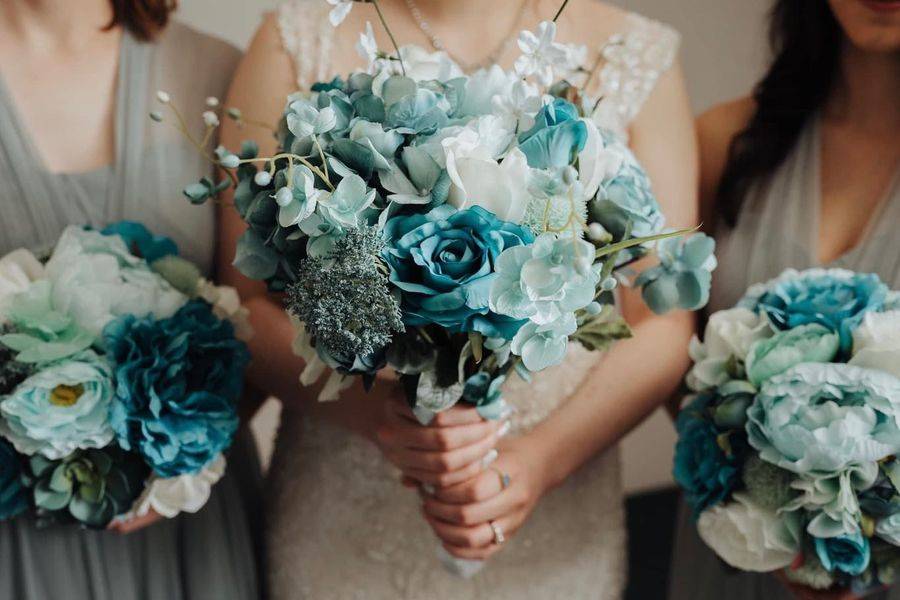 Bridal bouquets