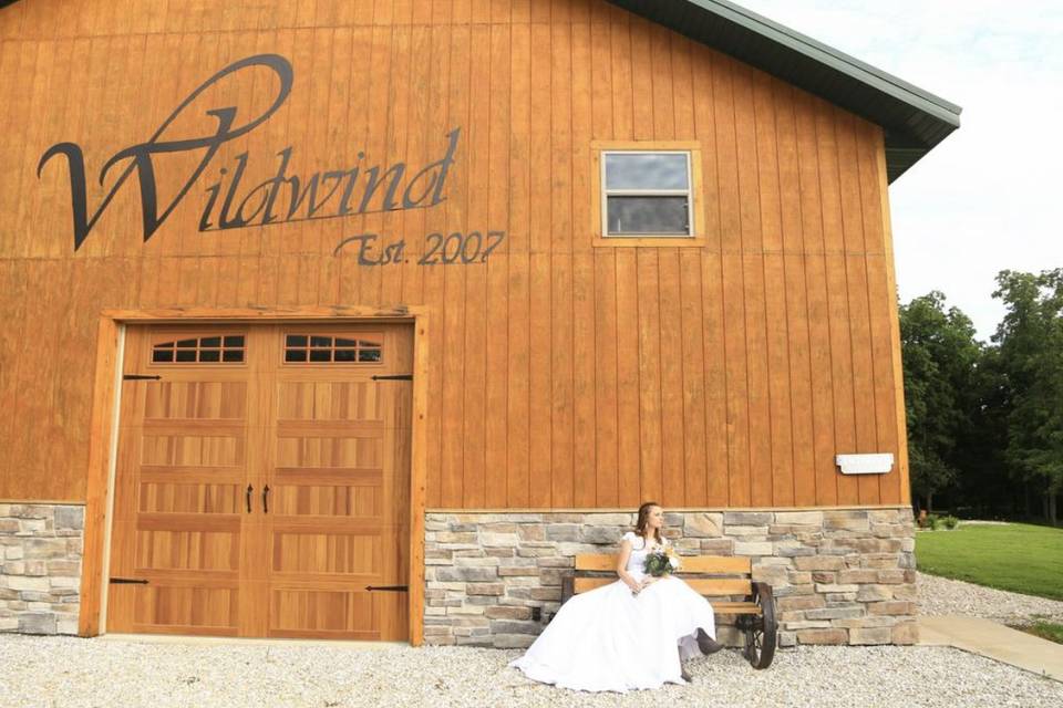 Wildwind Wedding Venue