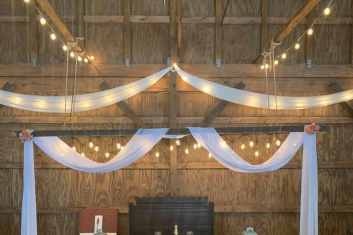 Missouri Barn Wedding