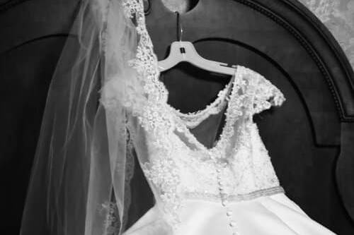 Wedding dress