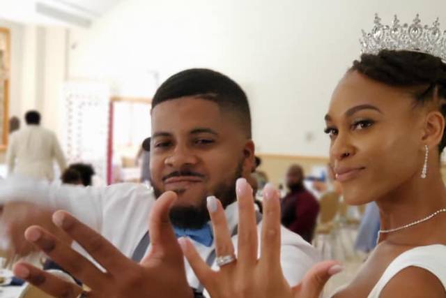 C&J are married now!