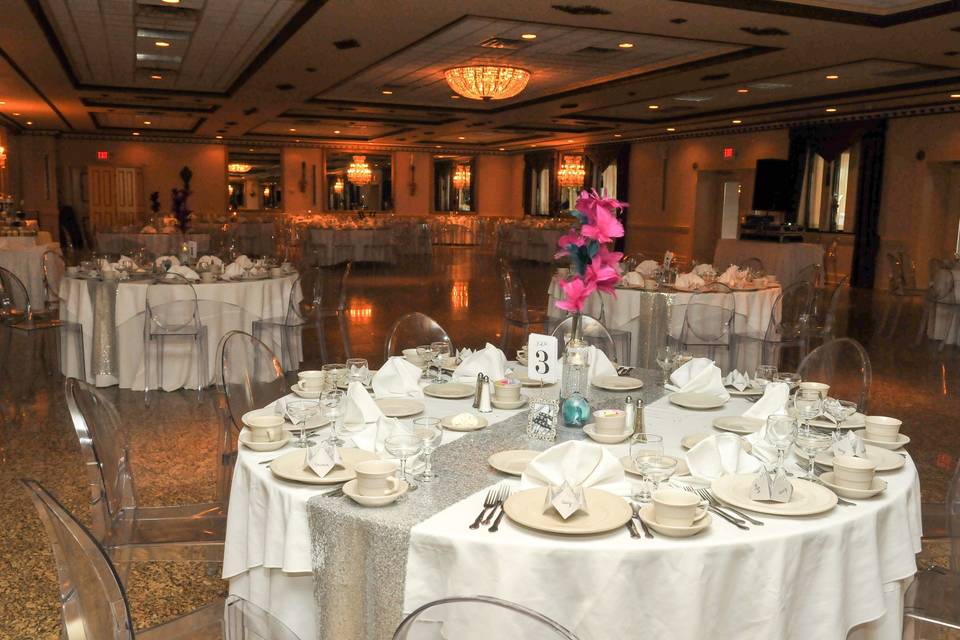 Banquet hall