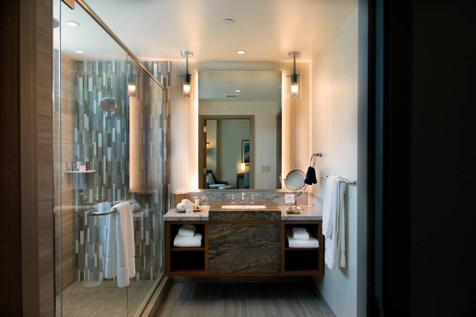 Premier Suite Bathroom