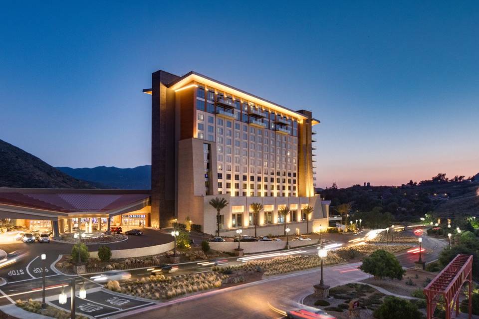 Sycuan Casino - Venue - El Cajon, CA - WeddingWire