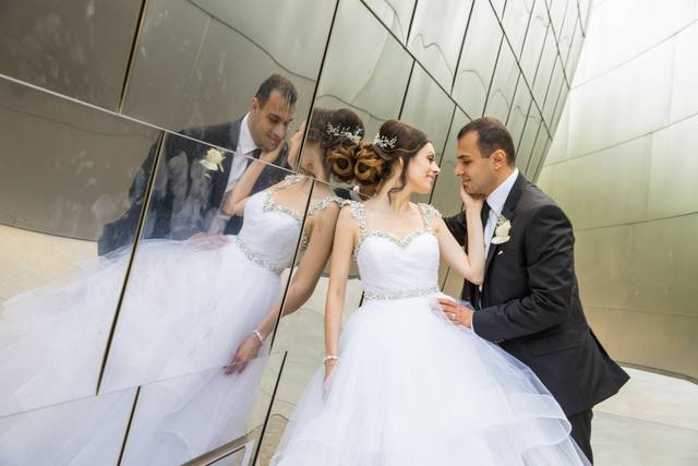 Los angeles wedding