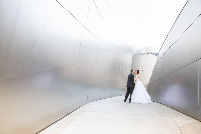 Los angeles wedding