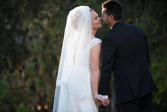 Los angeles wedding