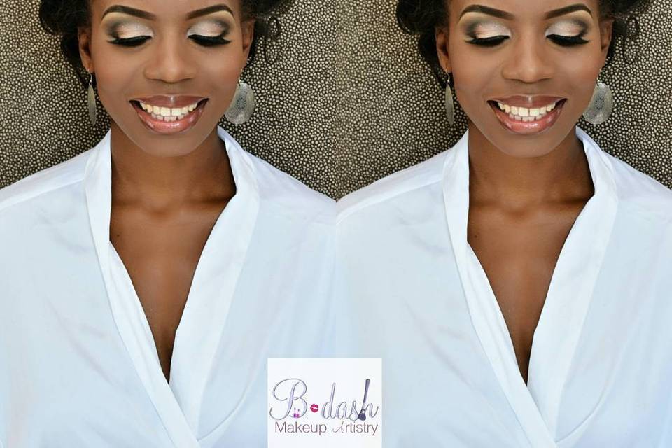 B-dash Makeup and Hair Artistry