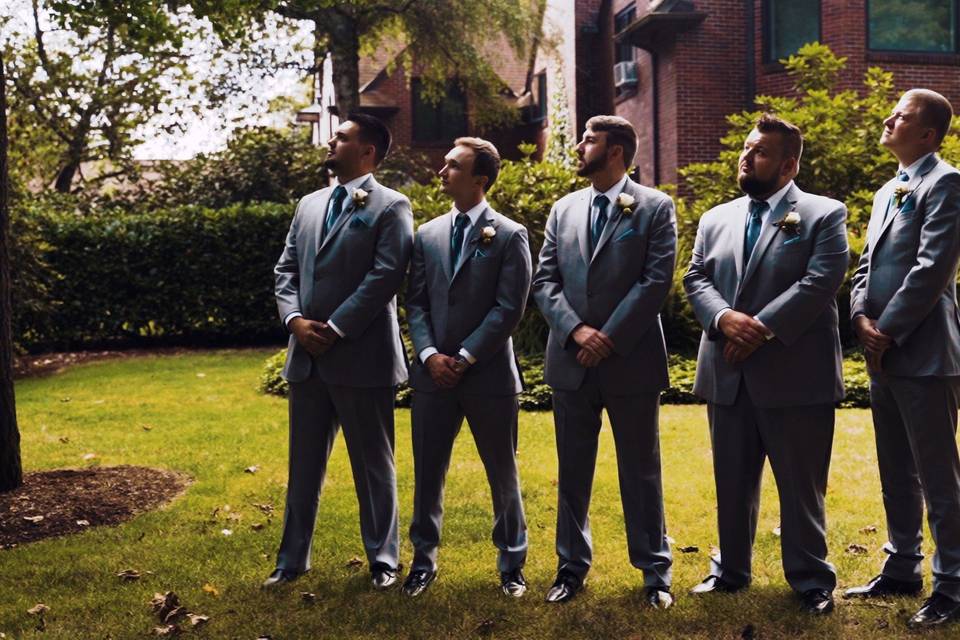 Groomsmen