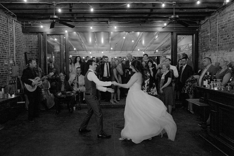 First Dance