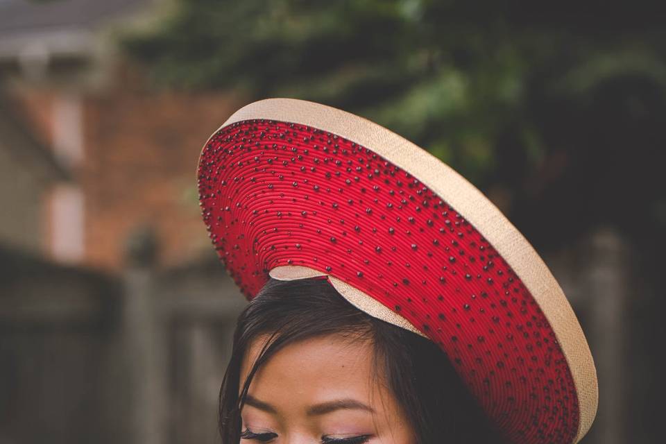 Vietnamese bride