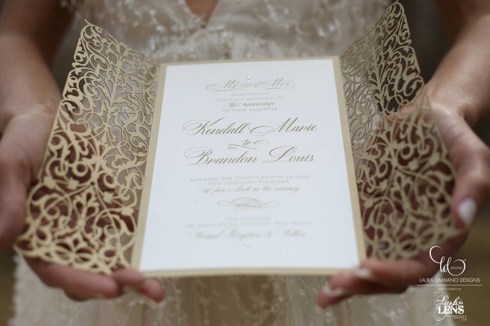 Wedding Invitation