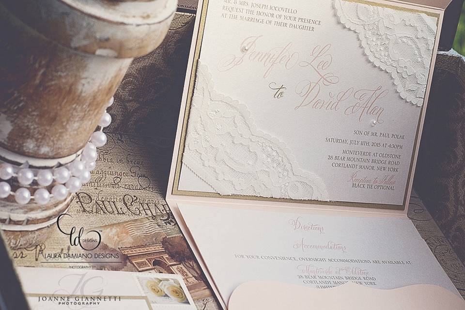 Wedding Invitation