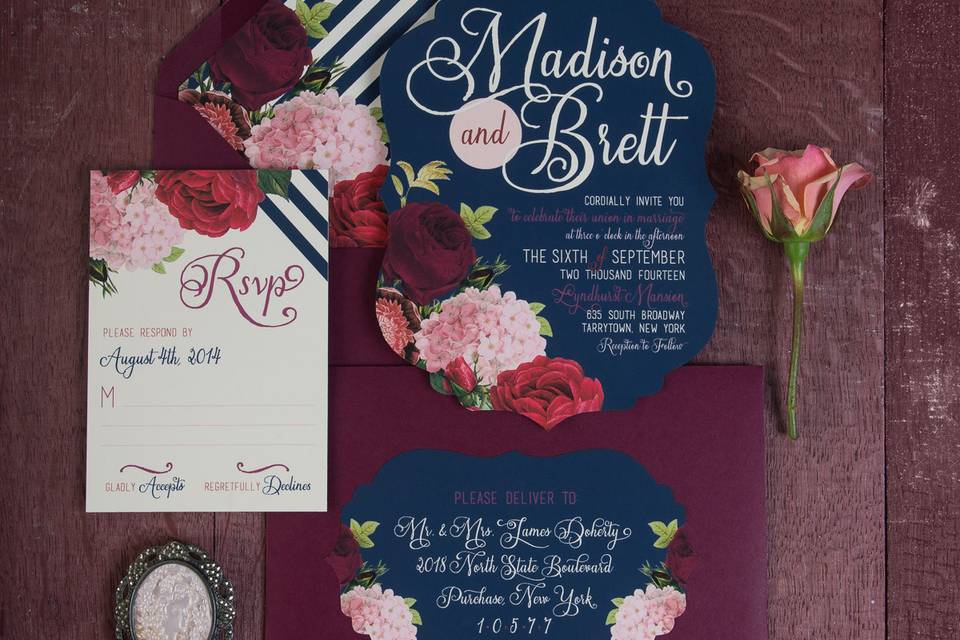 Wedding Invitation