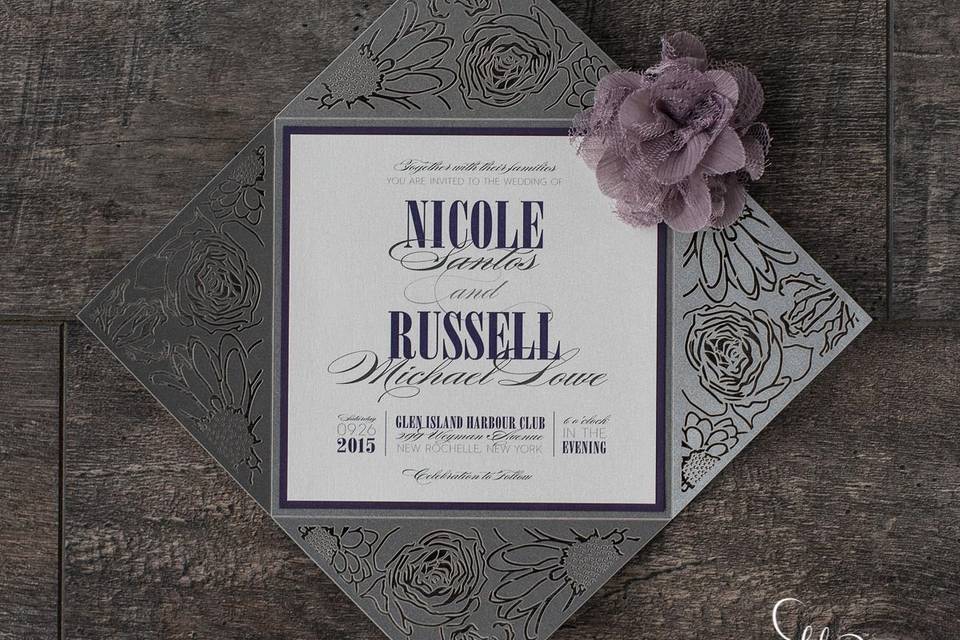 Wedding Invitation