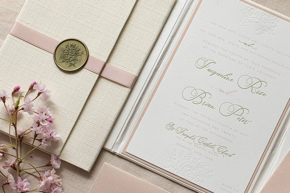 Wedding Invitation