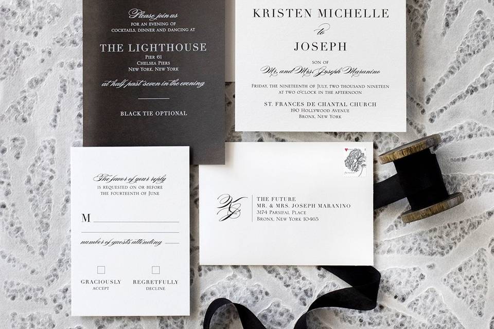 Wedding Invitation