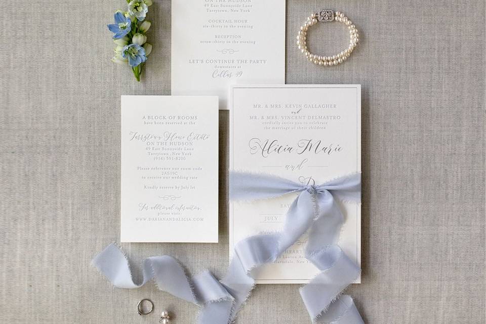 Wedding Invitation