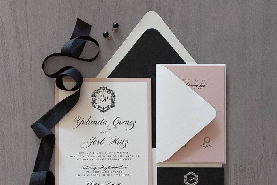 Wedding Invitation