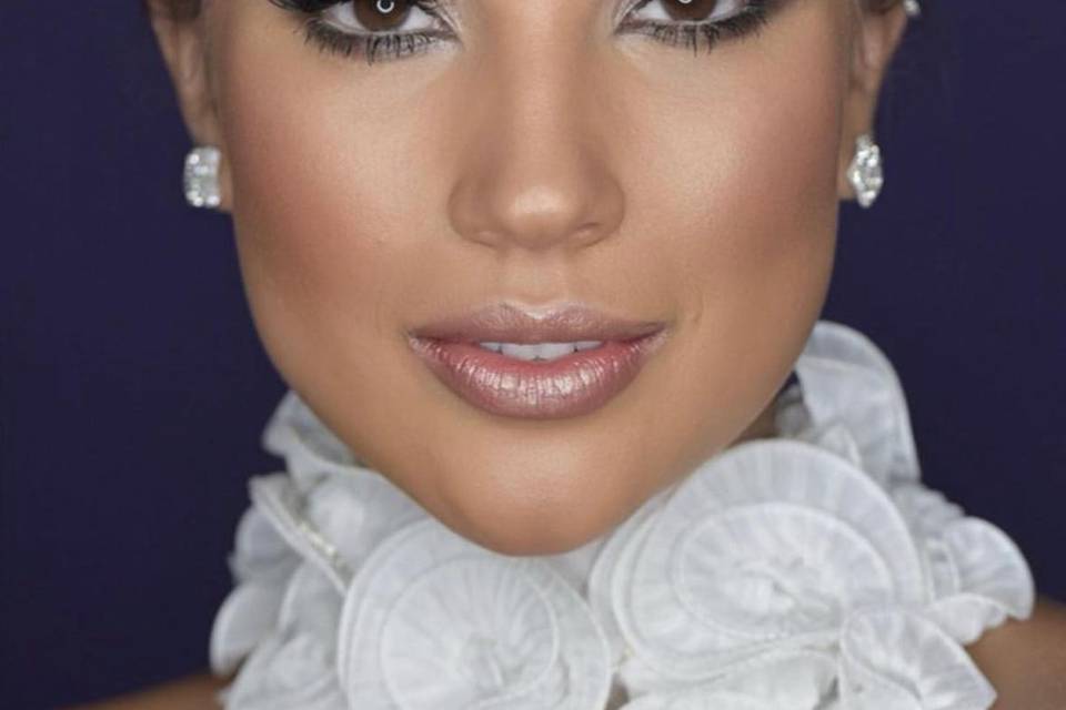 Glam Bride