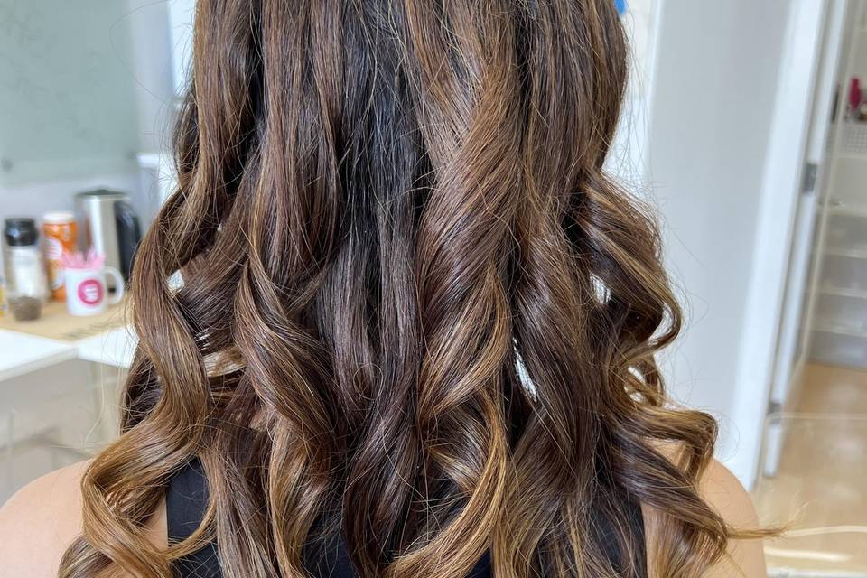 Hairstyling