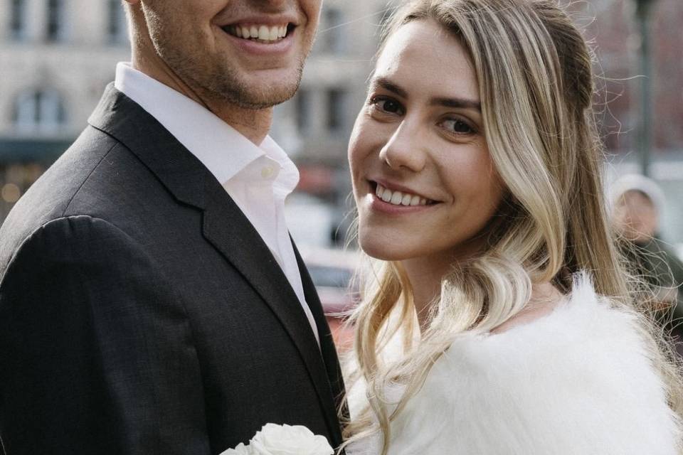 Natural Bride
