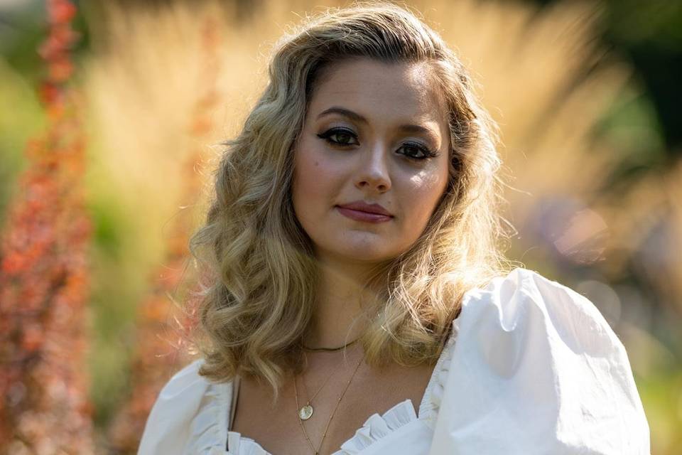 Natural Bride