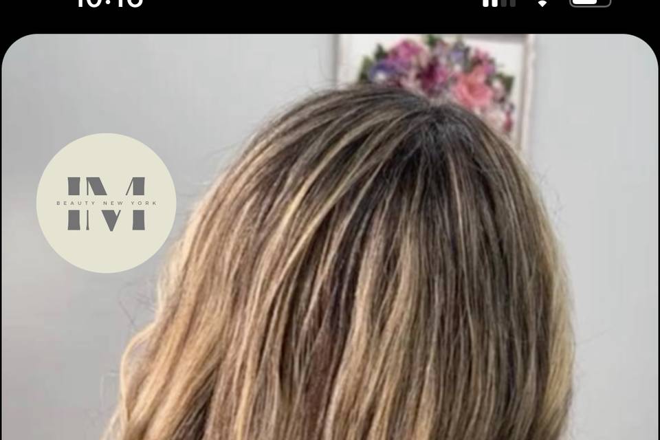 Hairstyling