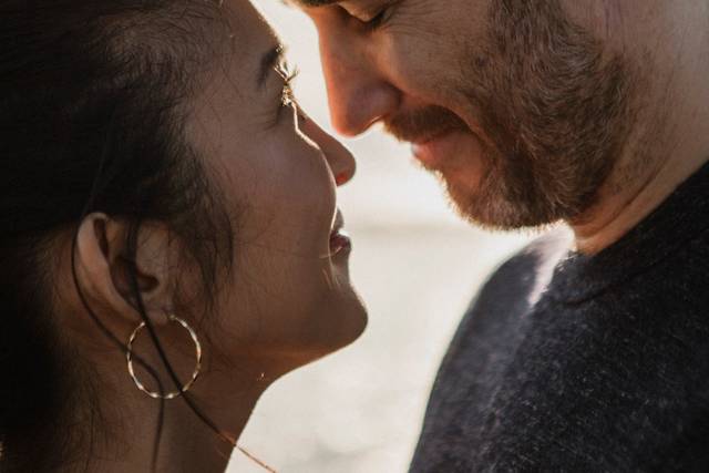 Engagement shoot with Graham