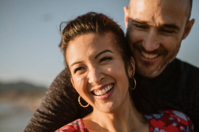 Engagement shoot with Graham