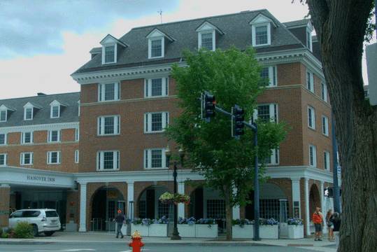 Hanover Inn Dartmouth