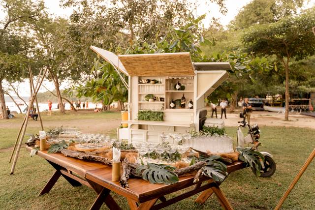 Venue - Beach Forest