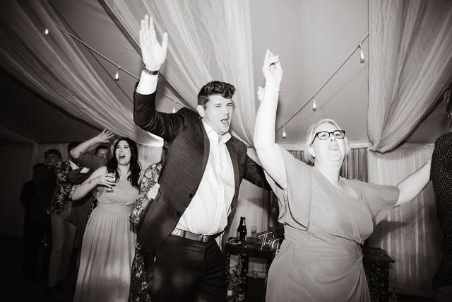 Dance floor