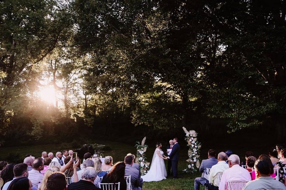 The Tree Ceremony
