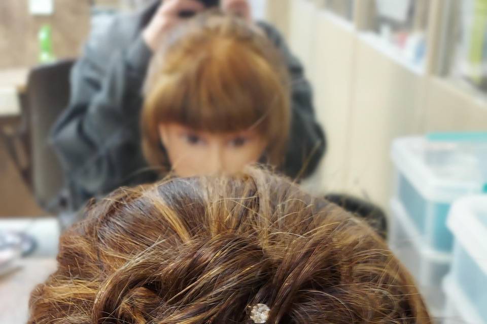 Updo