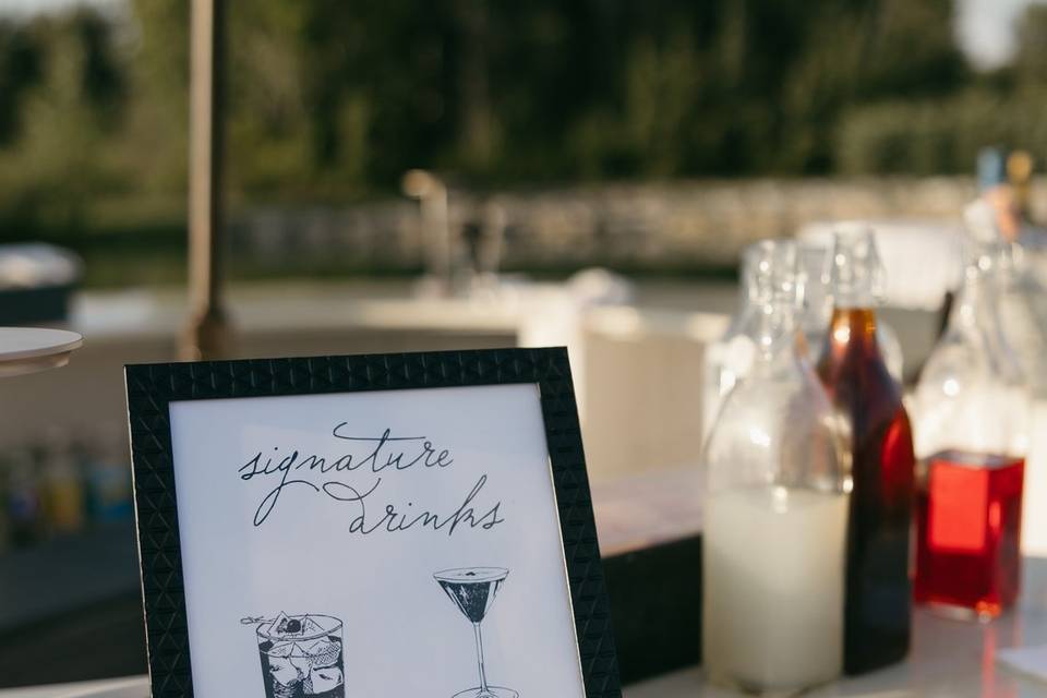 Signature Cocktails