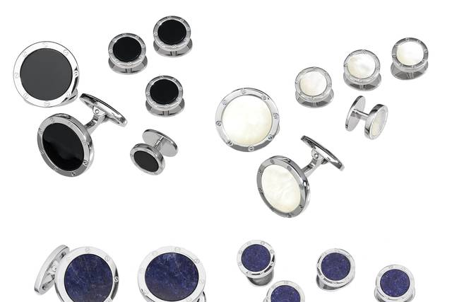 Sterling Screw Detail Set