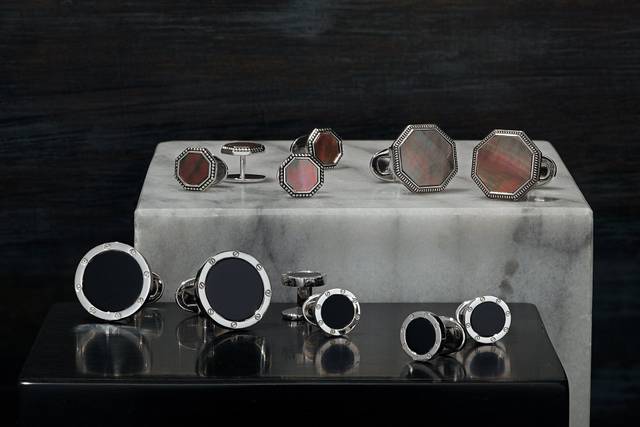 Sterling Silver & Gemstone Set